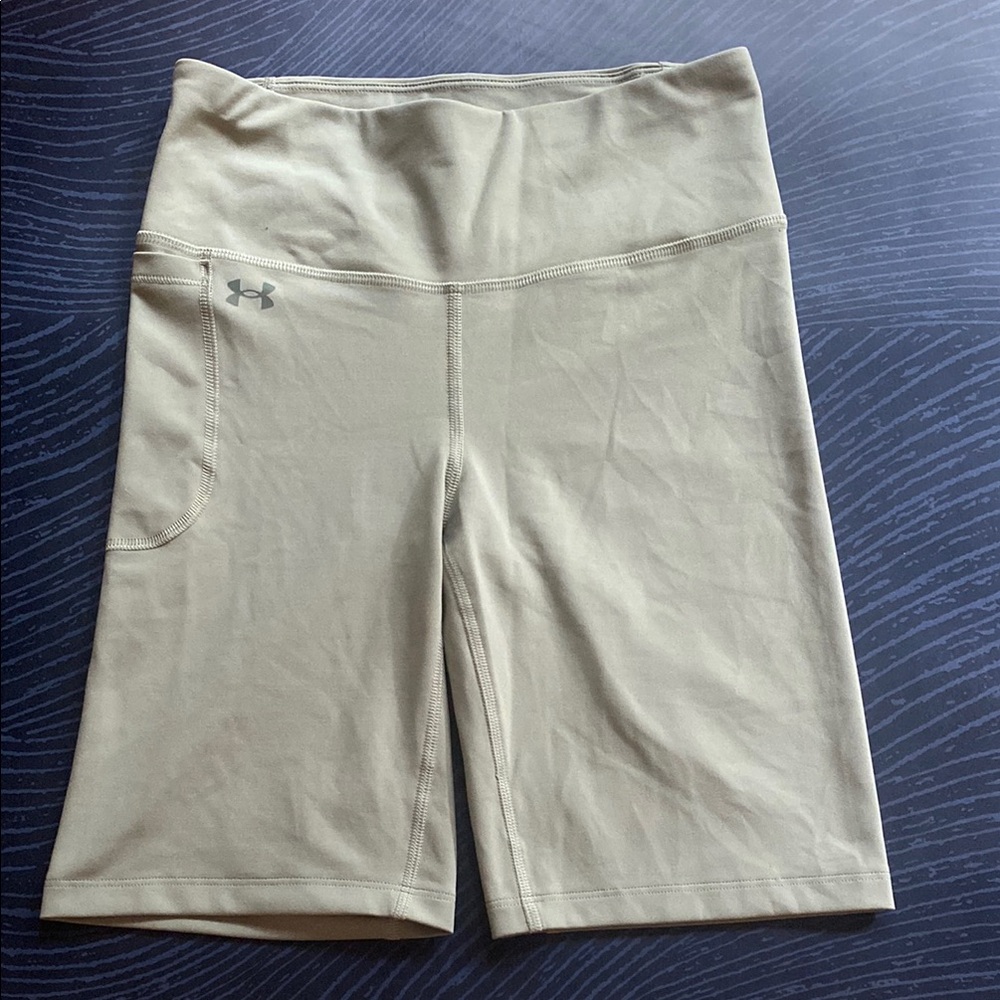Under Armour Bike Shorts High-Rise